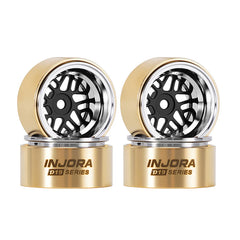 INJORA 0.7" D19 ModuWheel for 1/30 SCX30 1/32 Ascent-32 (MW7012)