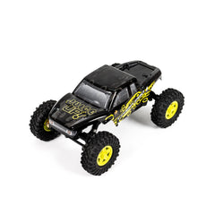 HobbyPlus CR-18P PRO Brushless Juice Up Edition (Yellow) With TORQ MLS-1024 Premium DIRECT-MOUNT Servo