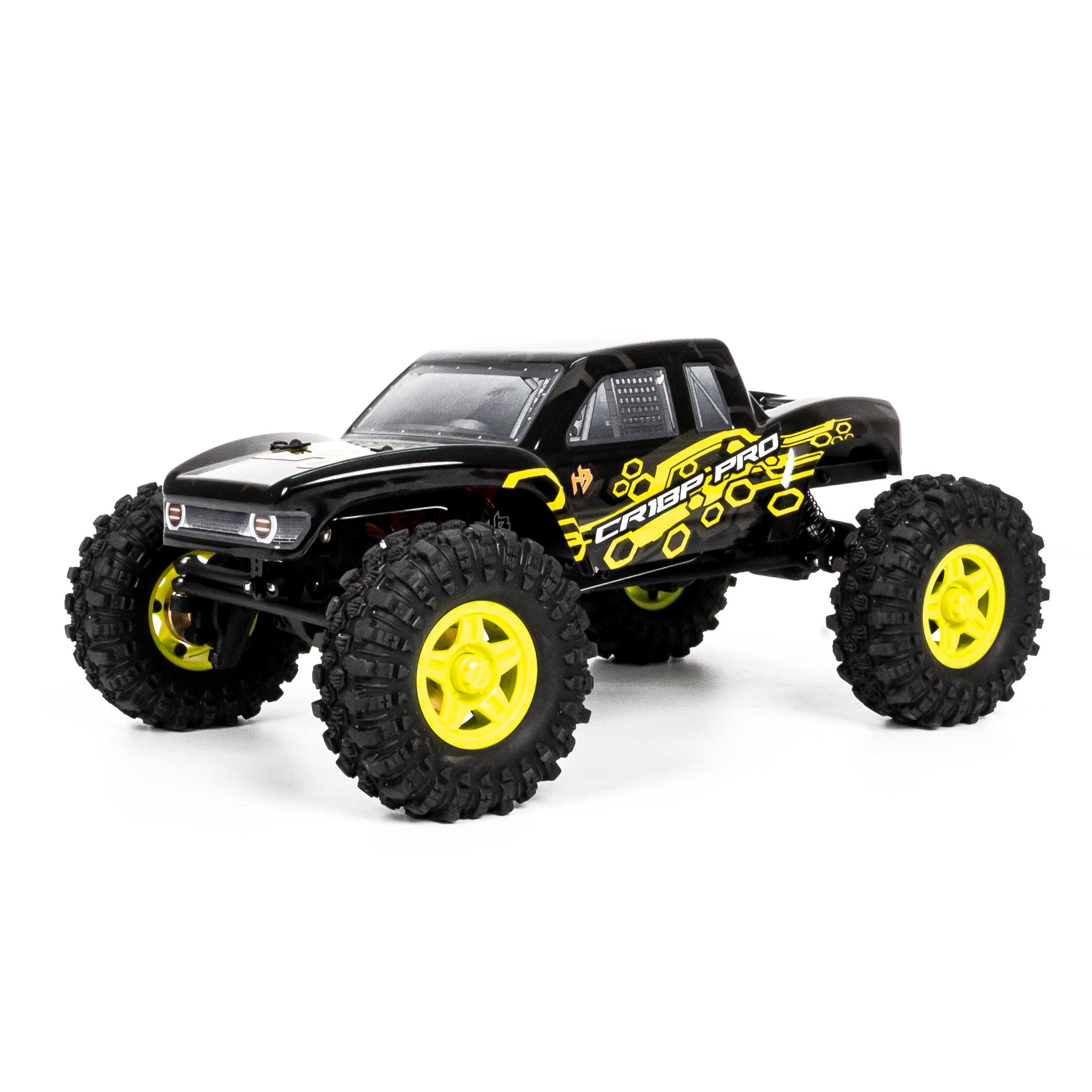 HOBBYPLUS CR18P EVO 2 Rock RC Crawler - Mini Crawler RC In Scala - Foto 3