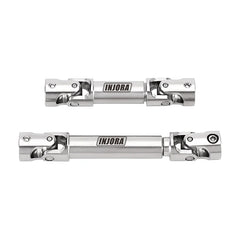 INJORA Stainless Steel Drive Shafts for 1/18 HPI Venture 18