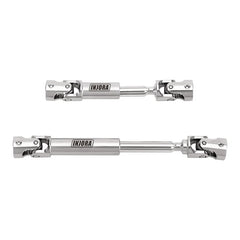 INJORA Stainless Steel Drive Shafts for 1/18 HPI Venture 18