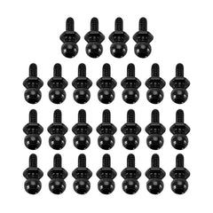 INJORA M1.4 Pivot Ball Head Screws for 1/24 Losi Micro-B