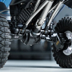 INJORA Aluminum Front Rear Portal Axle Housing for 1/18 Ascent-18