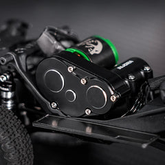 INJORA Aluminum Transmission Kit for 1/30 SCX30 (Unassembled)