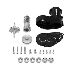 INJORA Aluminum Transmission Kit for 1/30 SCX30 (Unassembled)