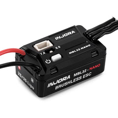 INJORA MBL32-NANO Brushless ESC for 1/30 Axial SCX30