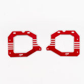 AeroX - Steam AK420Pro Aluminum Motor Frame Reinforcement Plate Set (Not HDX)