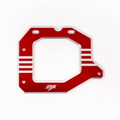 AeroX - Steam AK420Pro Aluminum Motor Frame Reinforcement Plate Set (Not HDX)