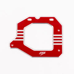 AeroX - Steam AK420Pro Aluminum Motor Frame Reinforcement Plate Set (Not HDX)