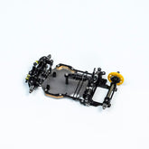 G-force GP-1 1/28 Full CNC competition chassis