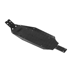INJORA Carbon Fiber Chassis for 1/24 Buggy Losi Micro-B (8g)