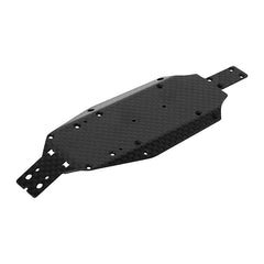 INJORA Carbon Fiber Chassis for 1/24 Buggy Losi Micro-B (8g)