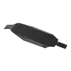 INJORA Carbon Fiber Chassis for 1/24 Buggy Losi Micro-B (8g)