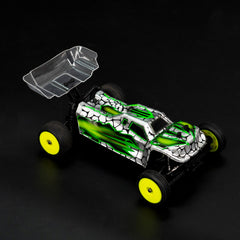 RADIANZ Micro-B Transformer Airbrush Lexan Body - Neonix