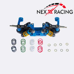 NX-578 Nexx Racing Double A-Arm Front-End Upgrade for Team Associated RC28