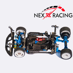 NX-578 Nexx Racing Double A-Arm Front-End Upgrade for Team Associated RC28