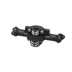 Aluminum Front Axle with Cover for SCX30 Cars Upgrade Parts