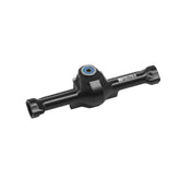 Aluminum Rear Axle with Cover for SCX30 Cars Upgrade Parts