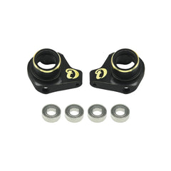 Brass knuckles with bearing for SCX30 Cars Upgrade Parts