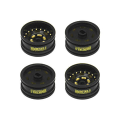 Brass 0.7" Wheel Offset for SCX30 Cars Upgrade Parts (4pcs/set)