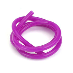 Dubro 1/1 In Stock Silicone 2' Fuel Tubing, Purple