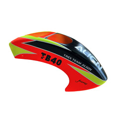 Fusuno Canopy Align TB40 Orange/Yellow