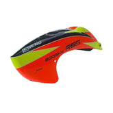 Fusuno Canopy RS5 / RS6 Without Grommet - Orange/Yellow