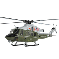Goosky E2 UH-1Y Marine One GPS Helicopter - RTF with Carrying Case