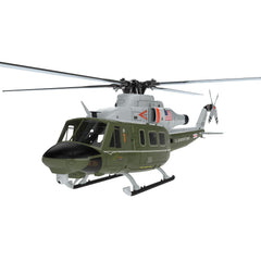 Goosky E2 UH-1Y Marine One GPS Helicopter - BNF with Carrying Case