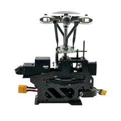 Flywing 4 Quick Blades Metal Rotor Head Machinery