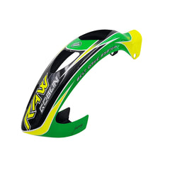 Fusuno Canopy Goblin Raw 420 Competition Green Yellow - HeliDirect