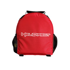 Helidirect Transmitter Carry Bag Red - HeliDirect