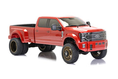 CEN Racing FORD F-450 SD KG1 Wheel Edition 1/10 4WD RTR (RED Candy Apple) Custom Truck DL-Series