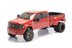 CEN Racing FORD F-450 SD KG1 Wheel Edition 1/10 4WD RTR (RED Candy Apple) Custom Truck DL-Series