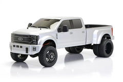 CEN Racing FORD F-450 SD KG1 Wheel Edition 1/10 4WD RTR (SILVER Mercury) Custom Truck DL-Series