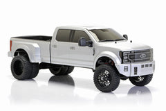 CEN Racing FORD F-450 SD KG1 Wheel Edition 1/10 4WD RTR (SILVER Mercury) Custom Truck DL-Series
