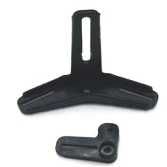 YX F06 Servo Mounting Plate Set - HeliDirect