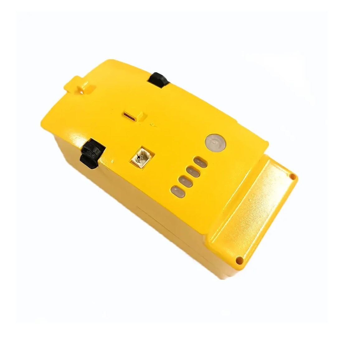YX F06 Battery 7.4V 1200mAh 25C (Battery is Yellow) - HeliDirect