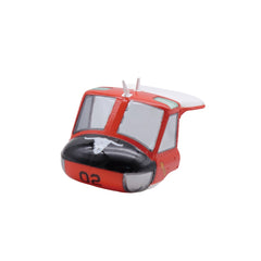 YX F07S NAVY Rescue Cockpit Cover