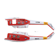 YX F07S NAVY Rescue Fuselage (Without Cockpit Cover)