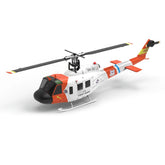 YuXiang F07S Huey UH-1D Coast Guard Scale RC Helicopter w/ GPS Intelligent Control System - RTF
