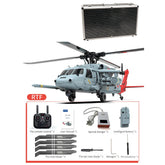 Yu Xiang F09 UH-60 Scale RC Helicopter w/ GPS Intelligent Control System - RTF