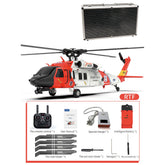 Yu Xiang F09 UH-60 Scale RC Helicopter w/ GPS Intelligent Control System - RTF