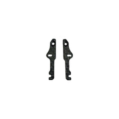F1-026 Xbility Carbon Side Link Plate Kit For XB-F1 (2pcs)