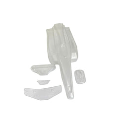 F1-053 Xbility Lexan Body (1pcs) For XB-F1 (No Paint)