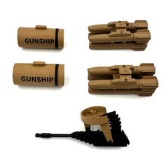 YX F11H Weapon Set