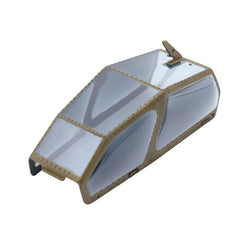 YX F112S Cockpit Cover - Weathered Green