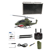 Yu Xiang F112 AH-1 Cobra Scale Helicopter - RTF