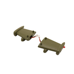 YX F112S Weapon Mount Set - Green