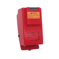 YX F119S Battery (Red/White)